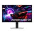 Thumbnail 1 : Samsung Odyssey OLED G81SF 27" 4K 240Hz FreeSync Premium Pro OLED Gaming Monitor