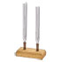 Thumbnail 1 : Meinl 2-piece Binaural Therapy Tuning Fork Set, Theta