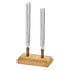 Thumbnail 1 : Mein Sonic Energy 2-piece Binaural Therapy Tuning Fork Set, Beta
