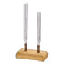 Thumbnail 1 : Meinl 2-Piece Binaural Therapy Tuning Fork Set, Gamma