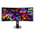 Thumbnail 1 : MSI MPG 341CQR QD-OLED X36 34" 2K 360Hz Adaptive Sync DisplayHDR True Black 500 Gaming Monitor