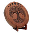 Thumbnail 1 : Meinl Sonic Energy 12" Rain Disk, Stream Sound, Moon Phases & Tree of Life Carving