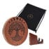 Thumbnail 4 : Meinl Sonic Energy 12" Rain Disk, Stream Sound, Moon Phases & Tree of Life Carving
