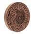 Thumbnail 3 : Meinl Sonic Energy 10" Rain Disk Ocean Sound, Fibonacci-Inspired Carving