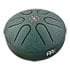 Thumbnail 2 : Meinl Sonic Energy 3" Pocket Steel Tongue Drum, A Major, 6 notes, 440 Hz, Dark Green, Germ of Life