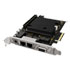 Thumbnail 1 : RME HDSPe AoX-D 512-Channel PCI Express Card with Dante