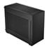 Thumbnail 1 : Lian Li / DAN A4-H2O Black mini ITX Steel Mesh Minimalist PC Gaming Case w/ PCIe 5.0 Riser