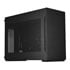 Thumbnail 2 : Lian Li / DAN A4-H2O Black mini ITX Steel Mesh Minimalist PC Gaming Case w/ PCIe 5.0 Riser