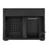 Thumbnail 3 : Lian Li / DAN A4-H2O Black mini ITX Steel Mesh Minimalist PC Gaming Case w/ PCIe 5.0 Riser