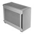 Thumbnail 1 : Lian Li / DAN A4-H2O Silver mini ITX Steel Mesh Minimalist PC Gaming Case w/ PCIe 5.0 Riser