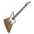 Thumbnail 1 : Cream Voltage Deluxe 24K (Gold) incl Gigbag