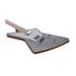 Thumbnail 2 : Cream Voltage Guitar in Silver Glitter incl GigBag
