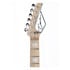 Thumbnail 4 : Cream Voltage Guitar in Silver Glitter incl GigBag