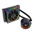 Thumbnail 1 : CiT Pro Saturn 120mm Black CPU Liquid Cooler With Display