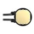 Thumbnail 4 : CiT Pro Saturn 120mm Black CPU Liquid Cooler With Display