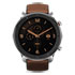 Thumbnail 1 : Open Box Amazfit GTR Smartwatch 47mm Stainless Steel Smartwatch Leather Strap iOS/Android