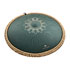 Thumbnail 2 : Meinl Sonic Energy 16" Octave Steel Tongue Drum, F# Minor, 9 Notes, 432 Hz, Dark Green
