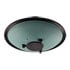 Thumbnail 3 : Meinl Sonic Energy 10" Compact Steel Tongue Drum B Minor, 8 Notes, 432 Hz, Dark Green
