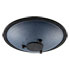 Thumbnail 2 : Meinl Sonic Energy 10" Compact Steel Tongue Drum, C Minor, 8 Notes, 432 Hz, Navy Blue