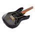 Thumbnail 2 : Ibanez AZ2204AG Transparent Gray Burst Electric Guitar
