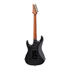 Thumbnail 4 : Ibanez AZ2204AG Transparent Gray Burst Electric Guitar