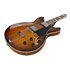 Thumbnail 2 : Ibanez AS7328-TBC Hollowbody Electric Guitar