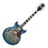Thumbnail 1 : Ibanez AM93QA-JBB Hollowbody Electric Guitar