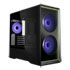 Thumbnail 1 : Lian Li Vector 150 INF Black RGB Mid Tower Tempered Glass Infinity Mirror PC Case