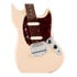 Thumbnail 2 : Fender Vintera III Mid '60s Mustang, Rosewood Fingerboard, Olympic White