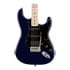 Thumbnail 2 : Squier Sonic Stratocaster HSS, Maple Fingerboard, Black Pickguard, Midnight Blue
