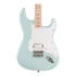 Thumbnail 2 : Squier Sonic Stratocaster HT H, Maple Fingerboard, White Pickguard, Sonic Blue