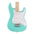 Thumbnail 2 : Squier - Mini Strat - Sea Foam Green