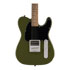 Thumbnail 2 : Squier Sonic Esquire H, Laurel Fingerboard, Black Pickguard, Olive