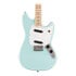 Thumbnail 2 : Squier Sonic Mustang, Maple Fingerboard, White Pickguard, Daphne Blue