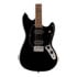 Thumbnail 2 : Squier Sonic Mustang HH, Laurel Fingerboard, Black Pickguard, Black
