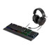 Thumbnail 1 : Medion ERAZER Supporter X20 + Mage P20 RGB Mechanical Gaming Keyboard + Headset Bundle