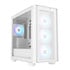 Thumbnail 1 : Open Box ASUS A21 PLUS MicroATX ARGB White Gaming Case