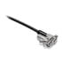 Thumbnail 2 : Kensington MicroSaver 2.0 Keyed Laptop Lock - Like Keyed