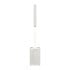 Thumbnail 3 : RCF EVOX J9 (Pair) Active Three-way Portable Column Speaker (White)
