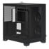 Thumbnail 1 : Fractal Pop 2 Vision Black Dual Chamber Mid Tower Tempered Glass PC Case