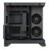 Thumbnail 3 : Fractal Pop 2 Vision Black Dual Chamber Mid Tower Tempered Glass PC Case