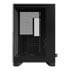 Thumbnail 2 : Fractal Pop 2 Vision Black RGB Dual Chamber Mid Tower Tempered Glass PC Case