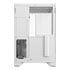 Thumbnail 4 : Fractal Pop 2 Vision White RGB Dual Chamber Mid Tower Tempered Glass PC Case