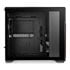 Thumbnail 2 : Thermaltake TR300 WS Black Mid Tower Tempered Glass PC Gaming Case