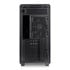 Thumbnail 4 : Thermaltake TR300 WS Black Mid Tower Tempered Glass PC Gaming Case