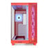 Thumbnail 3 : Thermaltake View 380 XL TG ARGB Flaming Orange Mid Tower Dual Chamber Tempered Glass PC Gaming Case