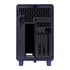 Thumbnail 4 : Thermaltake TR100 Koralie Edition Mini-ITX Cobalt Blue PC Gaming Case