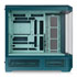 Thumbnail 2 : ThermalTake View 600 TG Transformative Teal Full Tower Tempered Glass PC Case