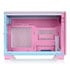 Thumbnail 2 : Open Box Thermaltake TR100 Bubble Pink Mini Tower mITX PC Gaming Case