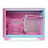 Thumbnail 3 : Open Box Thermaltake TR100 Bubble Pink Mini Tower mITX PC Gaming Case